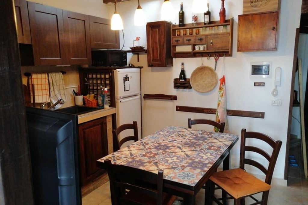 Appartamento La Terrazza Quartu SantʼElena Esterno foto