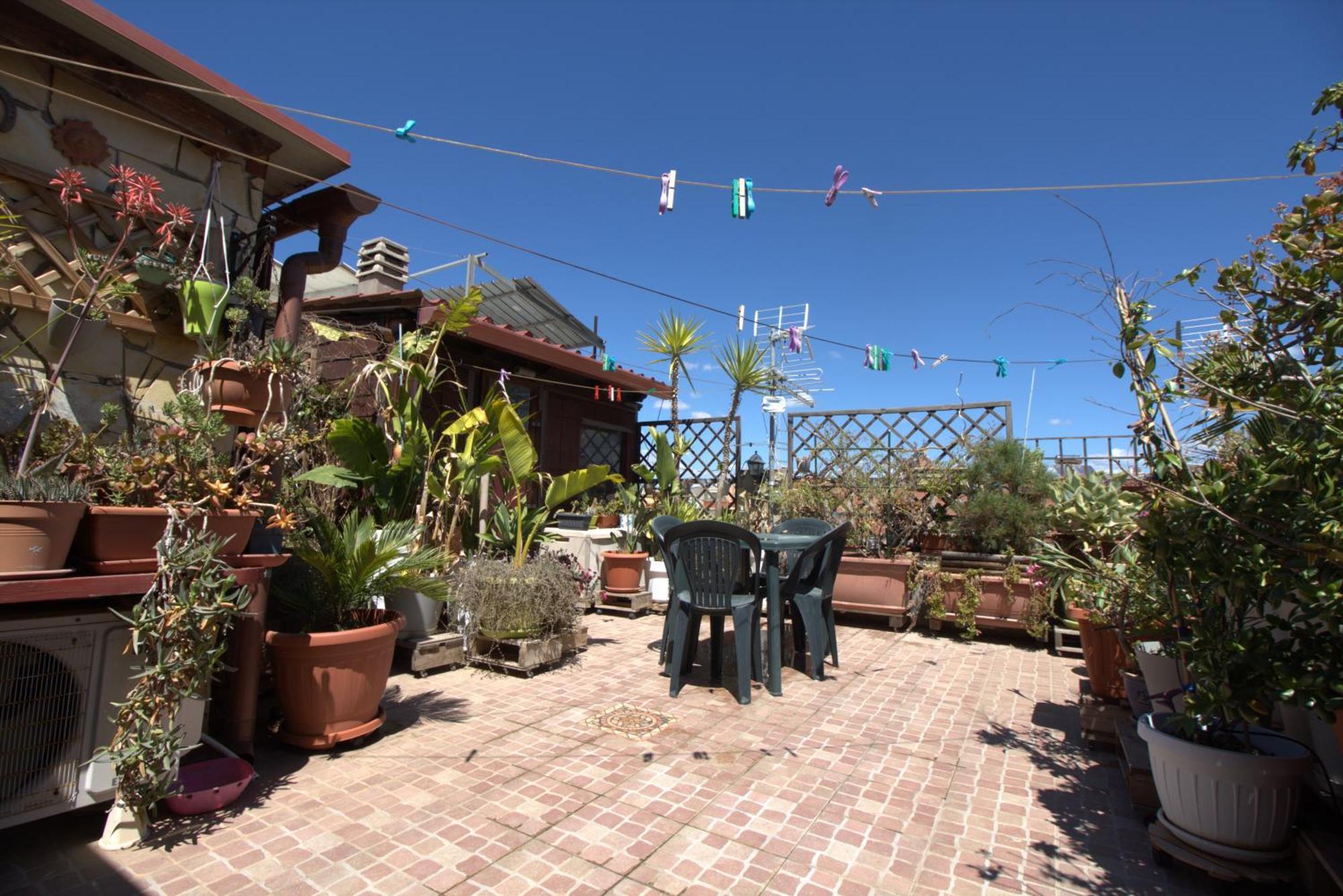 Appartamento La Terrazza Quartu SantʼElena Esterno foto